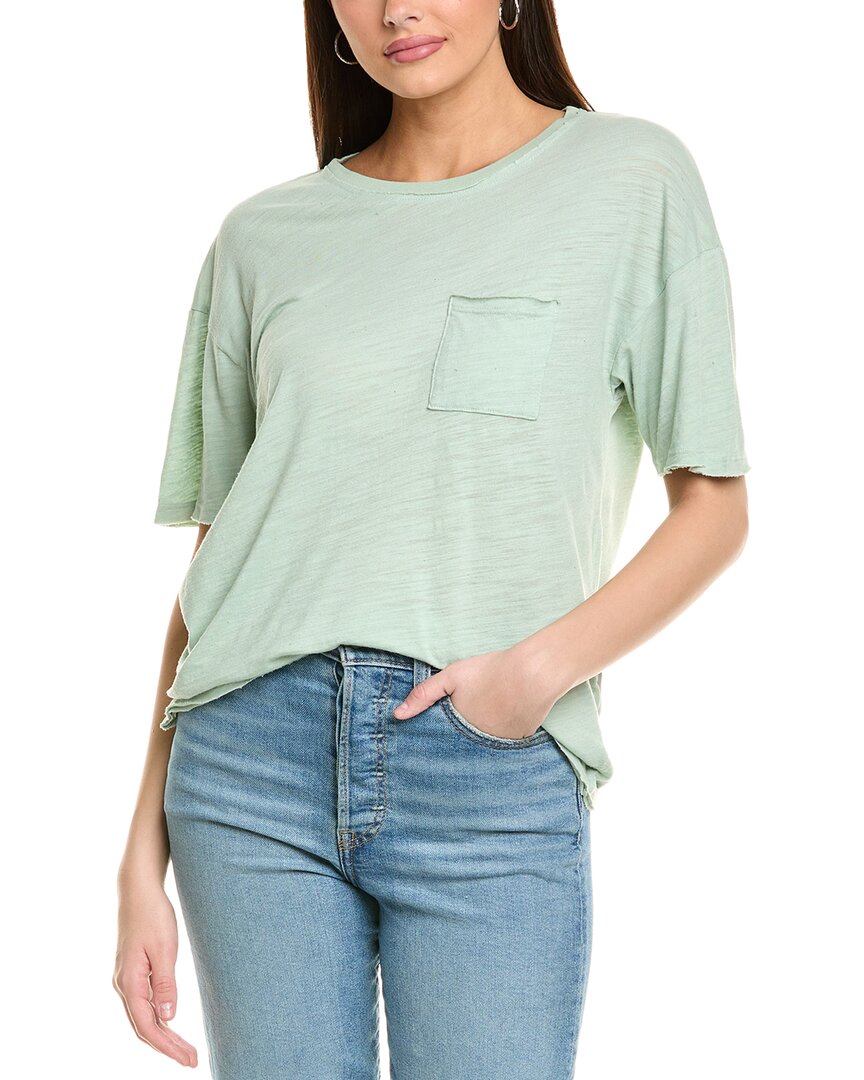 PROJECT SOCIAL T PROJECT SOCIAL T BECK SLUB POCKET T-SHIRT