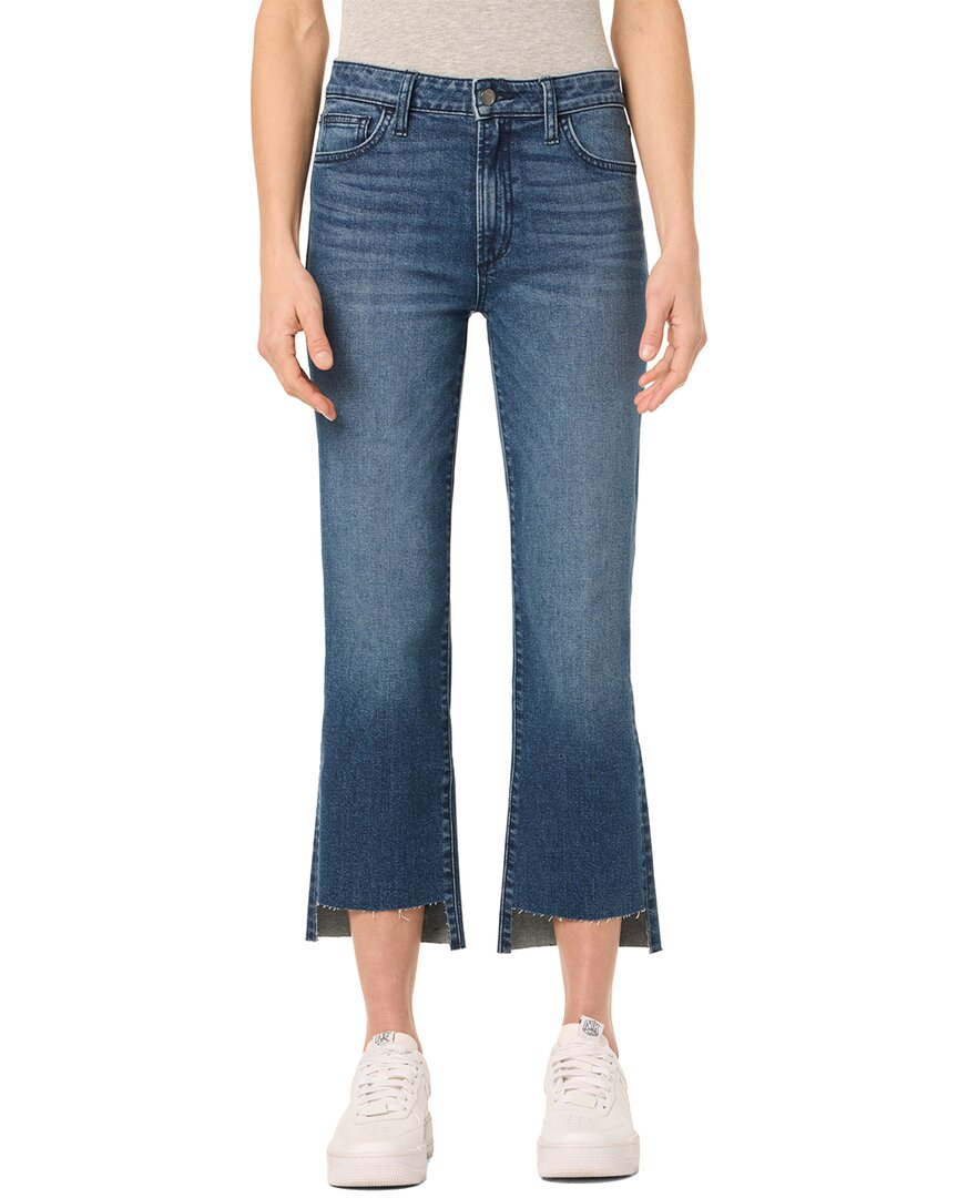 Joe's Jeans High-rise Austria Crop Bootcut Jean