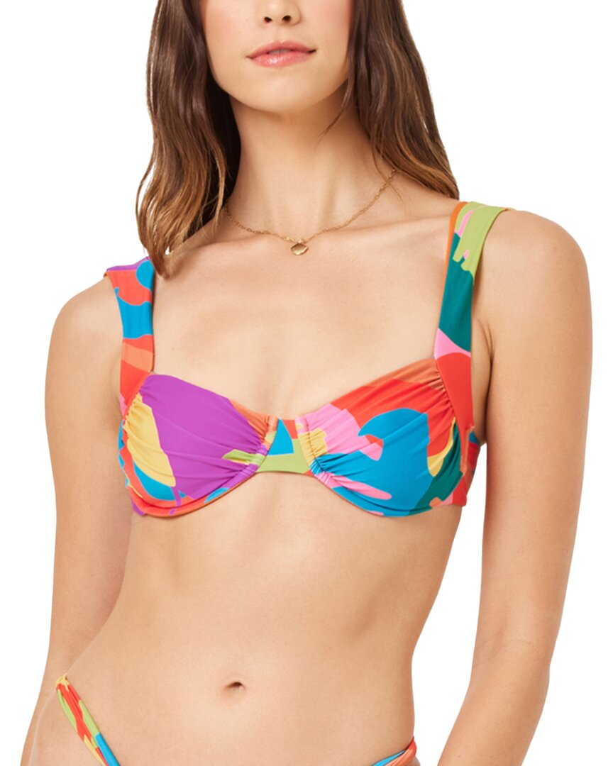 L*space Lspace Stella Underwire Swim Top