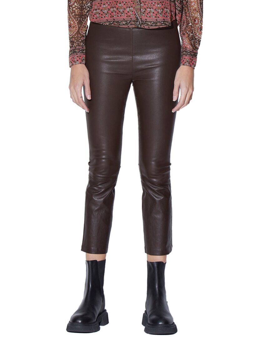 WALTER BAKER WALTER BAKER LORI LEATHER PANT 