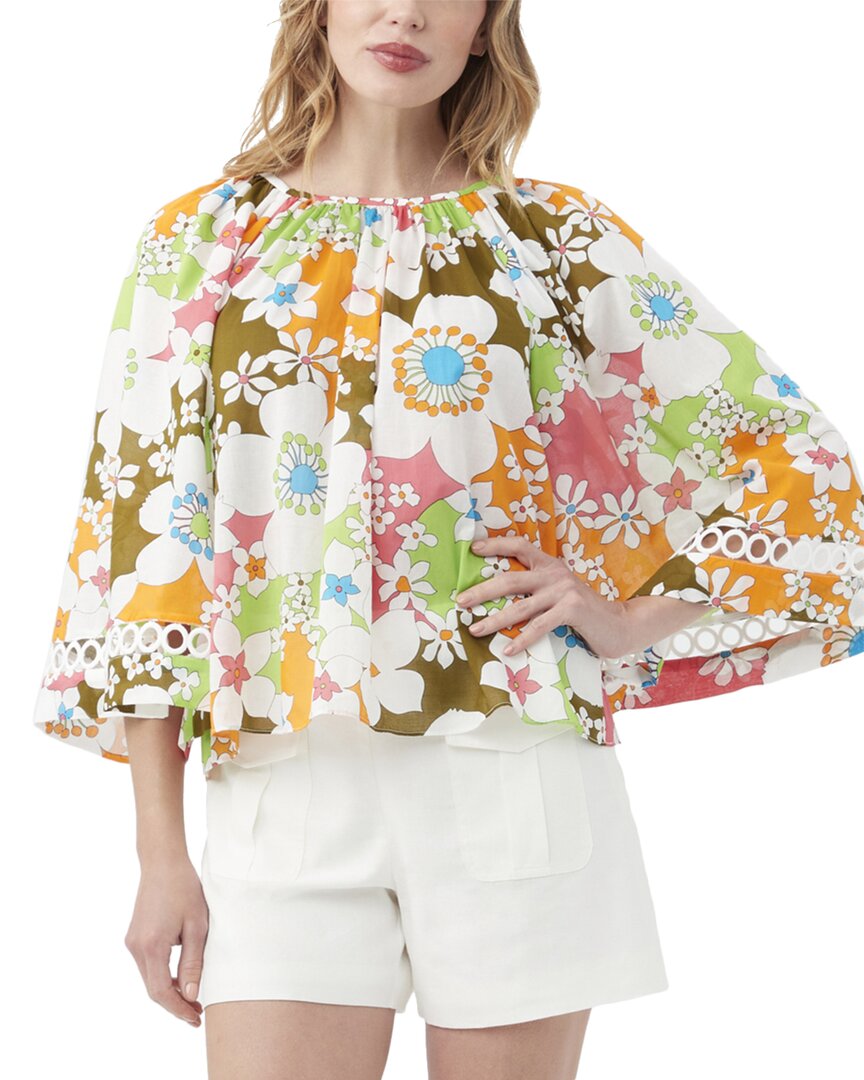 Shop Trina Turk Pastena Top