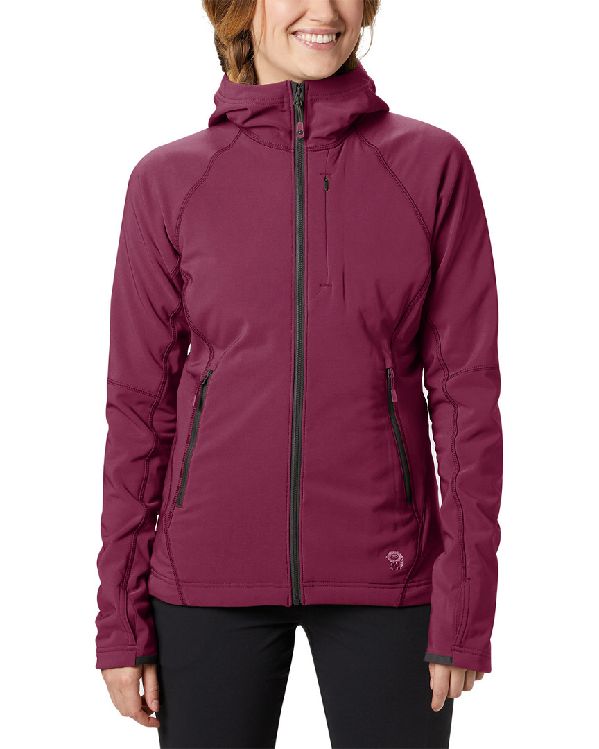 Image of Mountain Hardwear Keele Hoodie Jacket