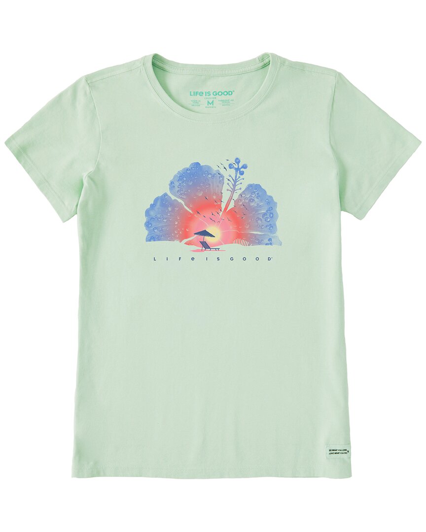 Life Is Good ® Crusher T-shirt