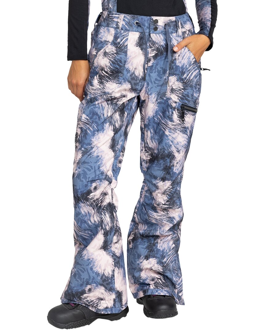 Roxy Nadia Printed Snow Pant
