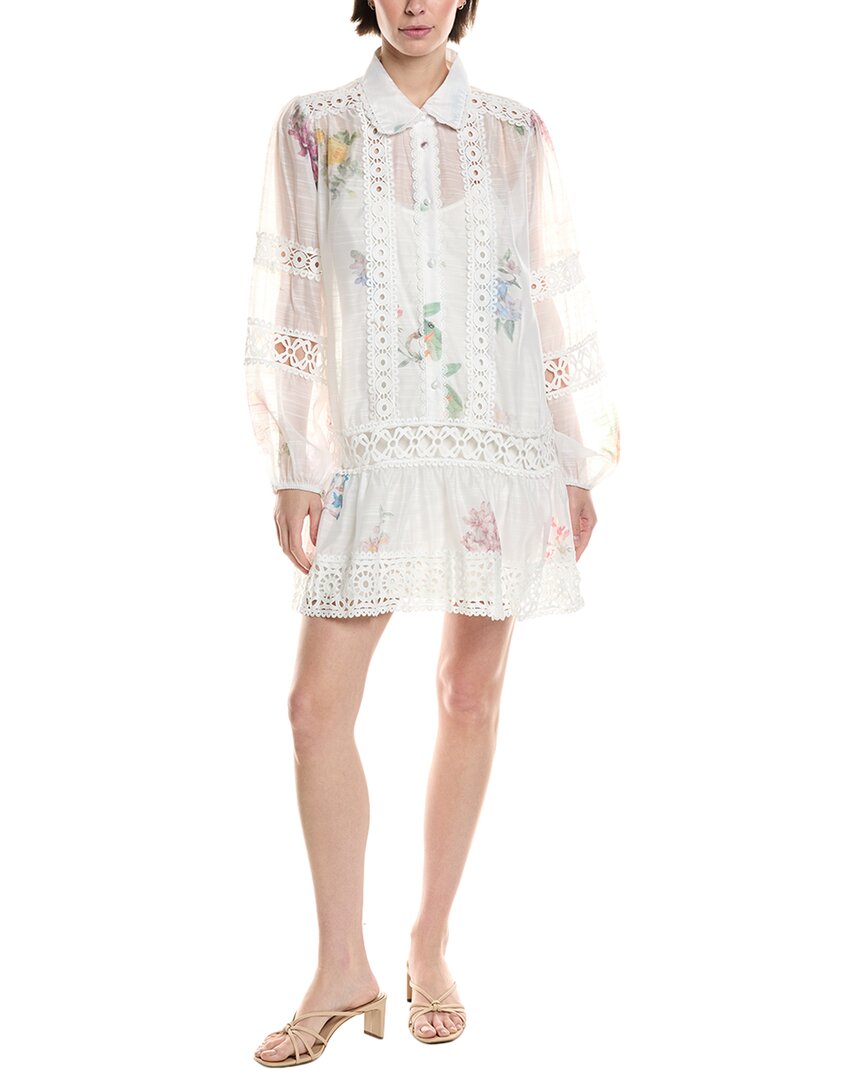 70/21 Mini Dress