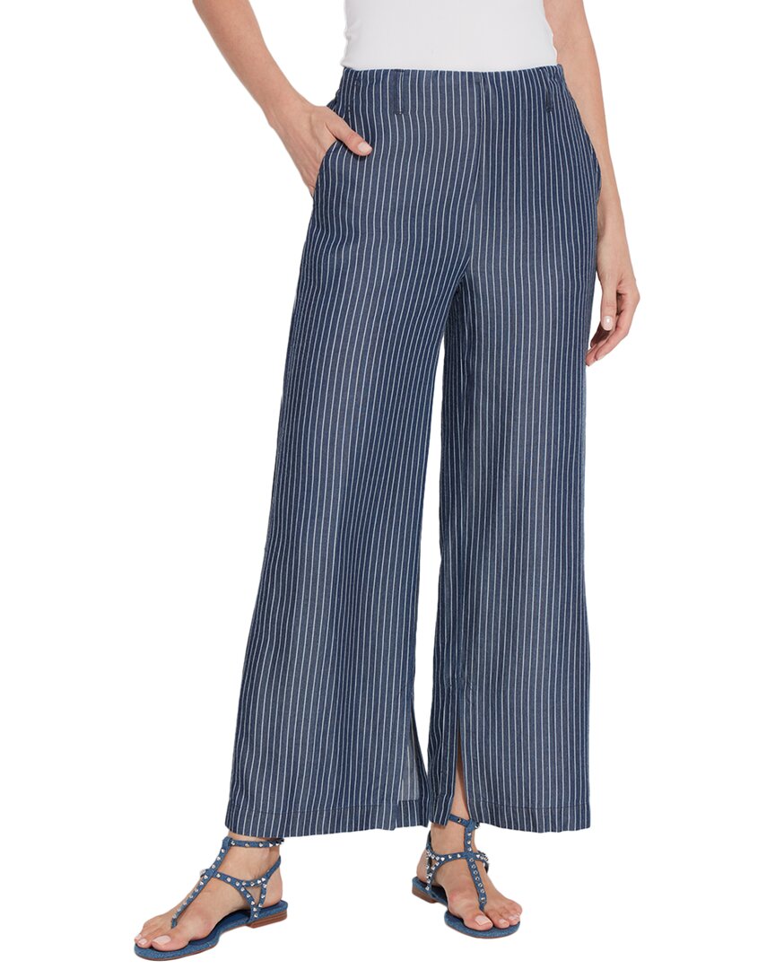 Lyssé New York Delilah Woven Wide Leg Pant