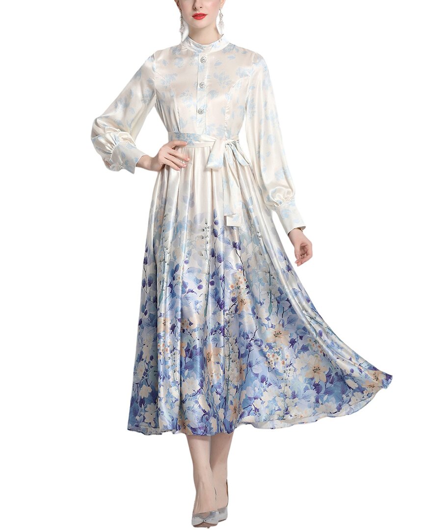 Kaimilan Midi Dress