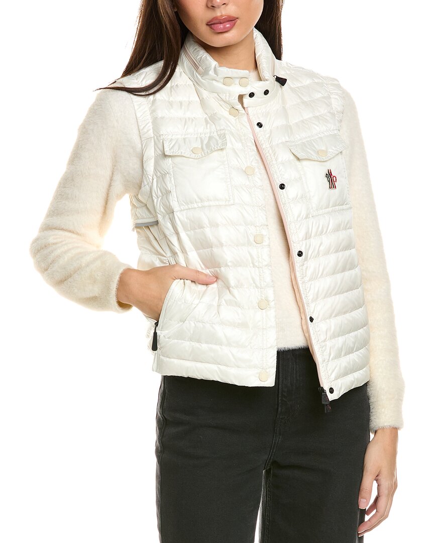 Shop Moncler Jacket