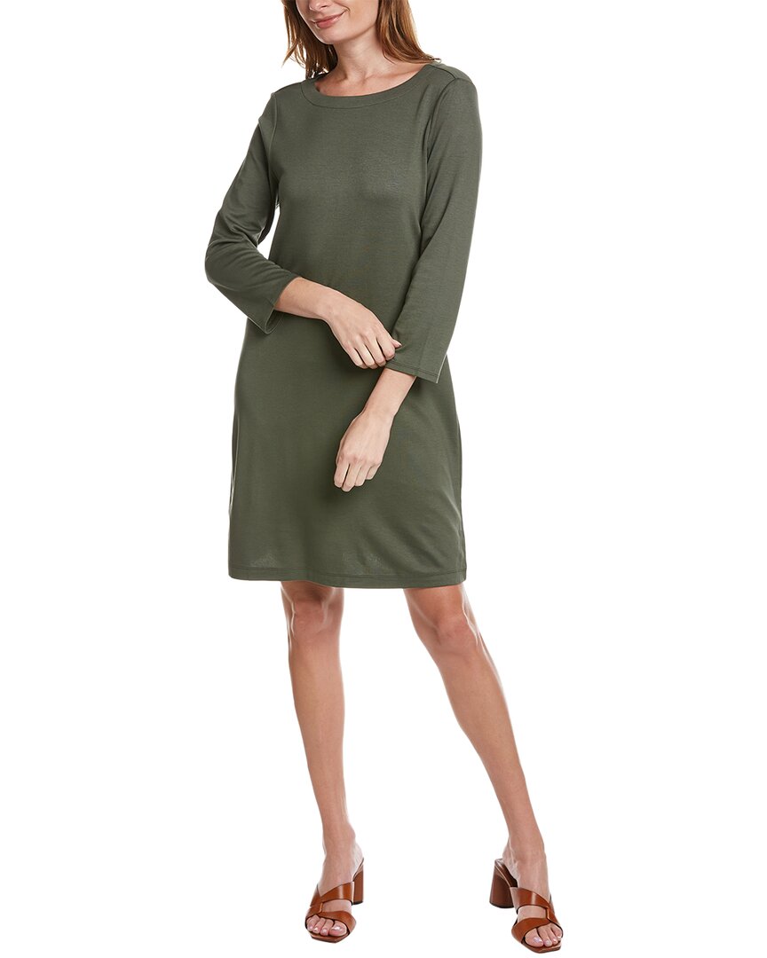Tommy Bahama Darcy Three-quarter Sleeve Minidress