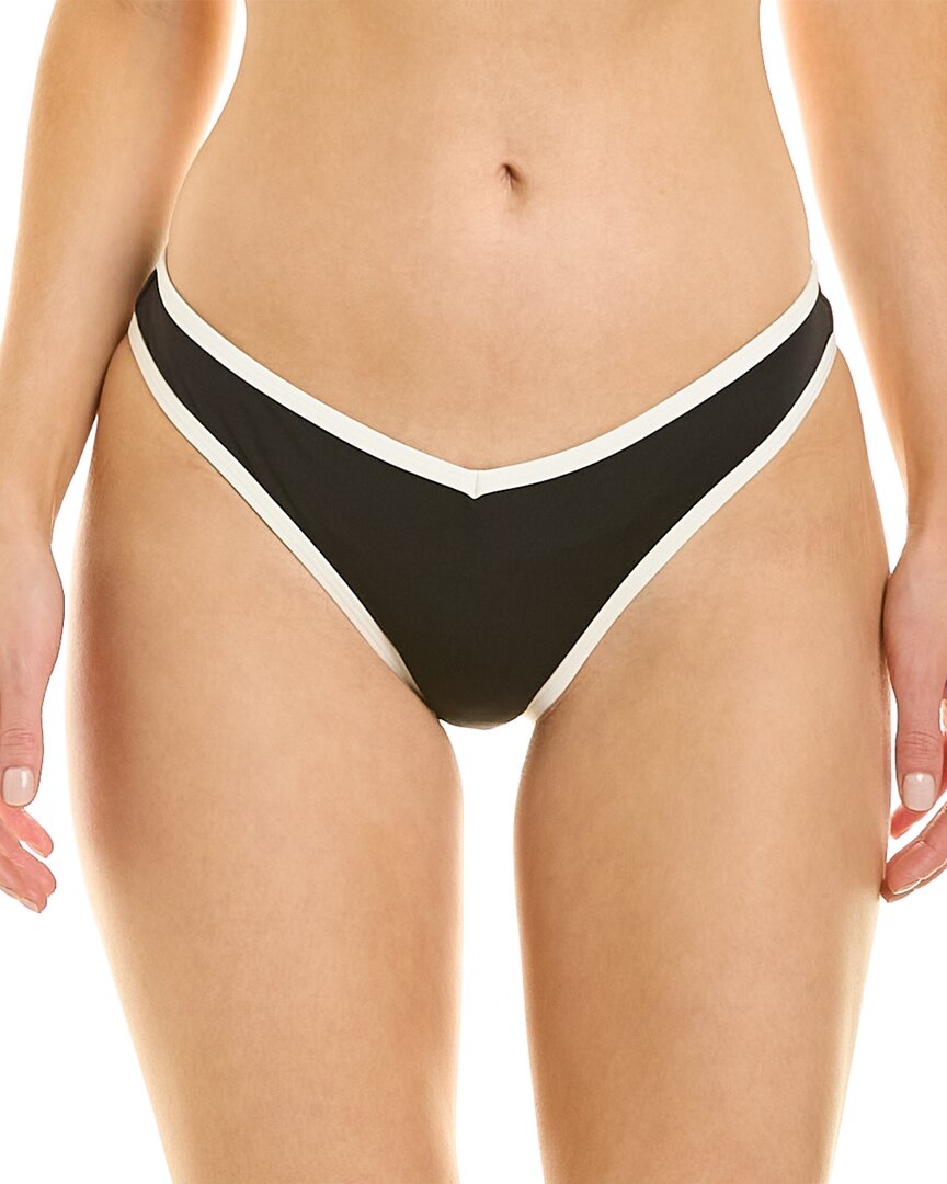 Weworewhat Delilah Bottom In Black