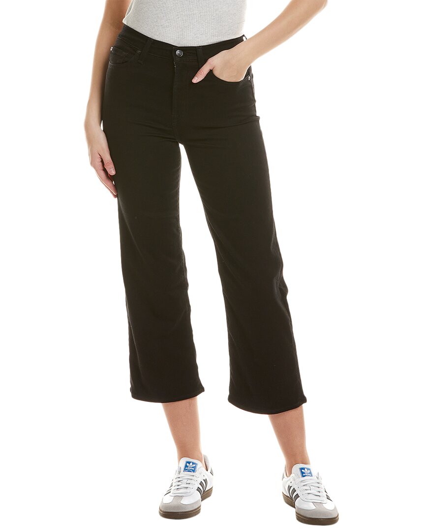 7 FOR ALL MANKIND 7 FOR ALL MANKIND ALEXA INDIO CROPPED TROUSER JEAN