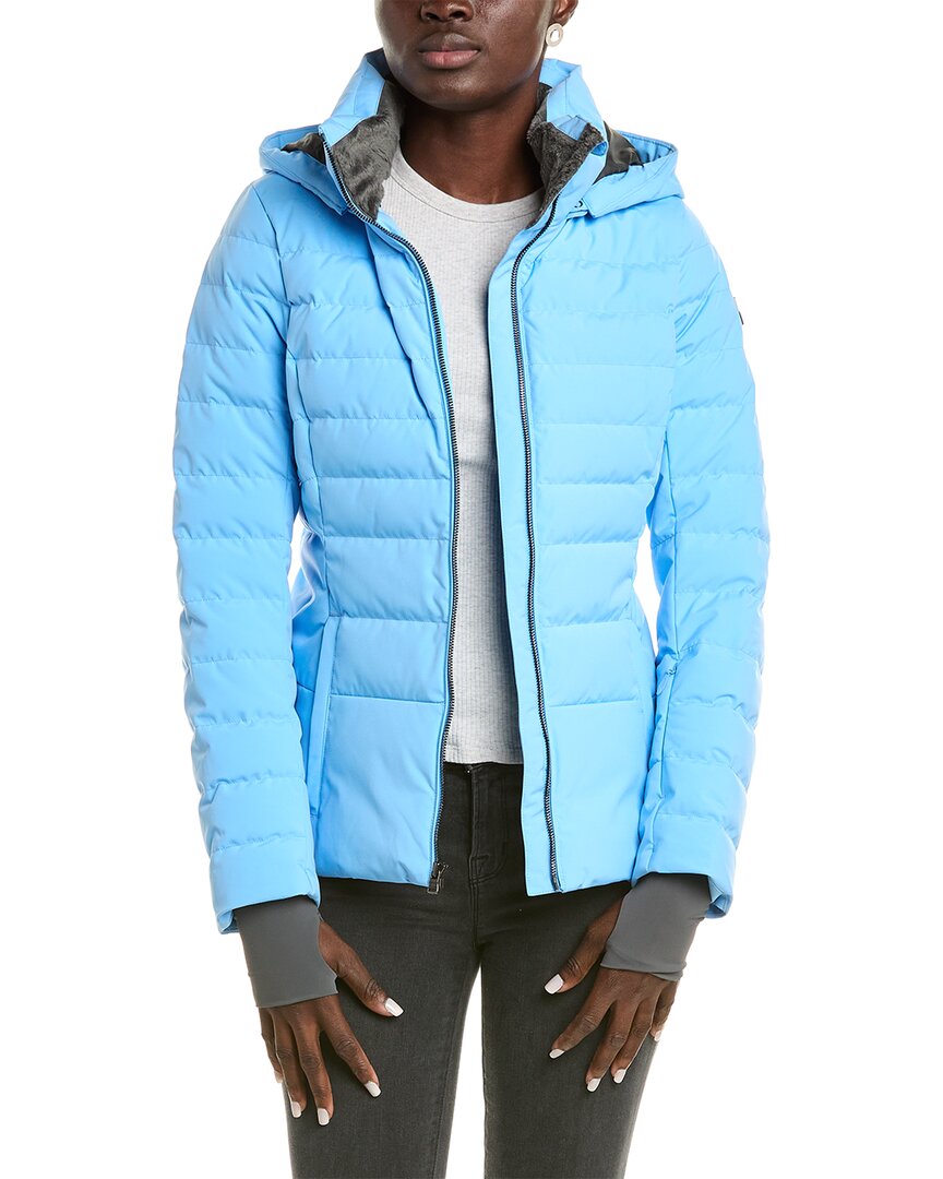 Fera Julia Parka In Blue