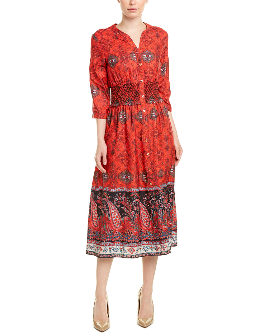 Image of YZXH Midi Dress