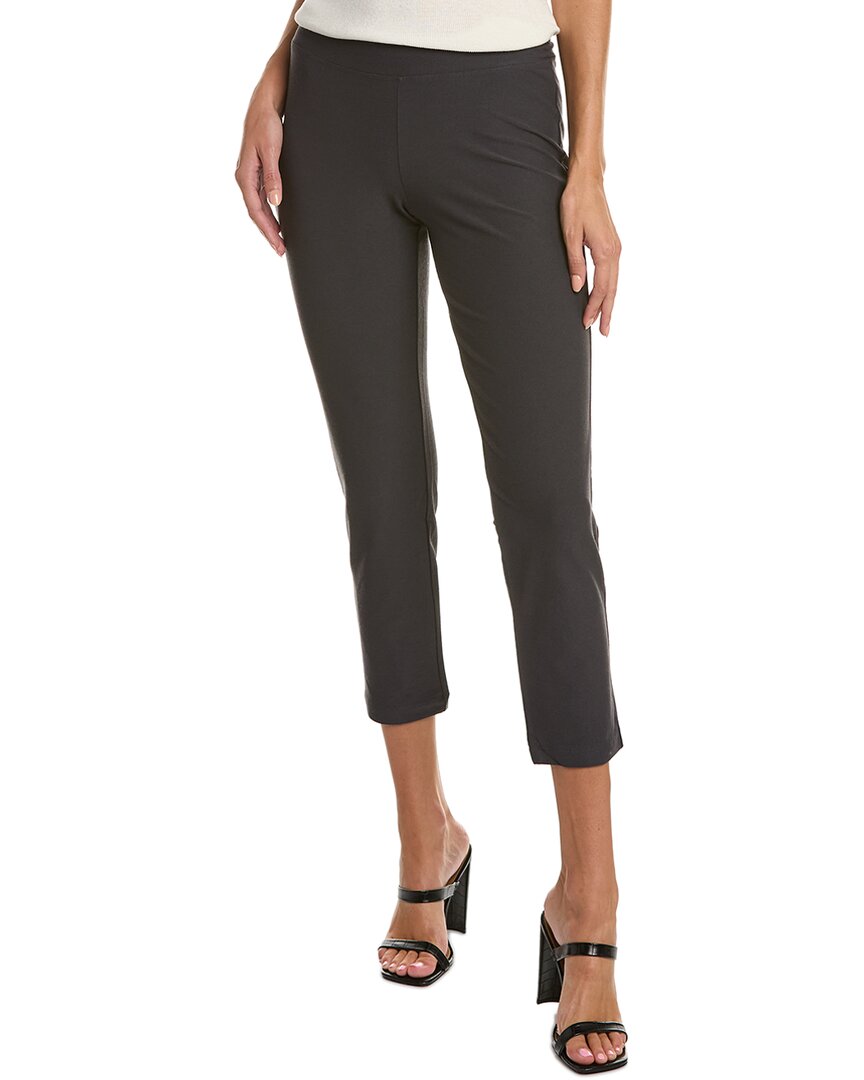 eileen fisher petite slim ankle pant