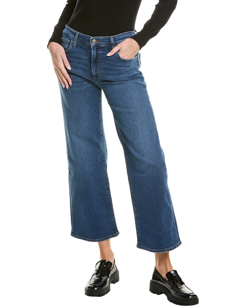 Hudson Jeans Rosalie High Waist Wide Leg Jeans