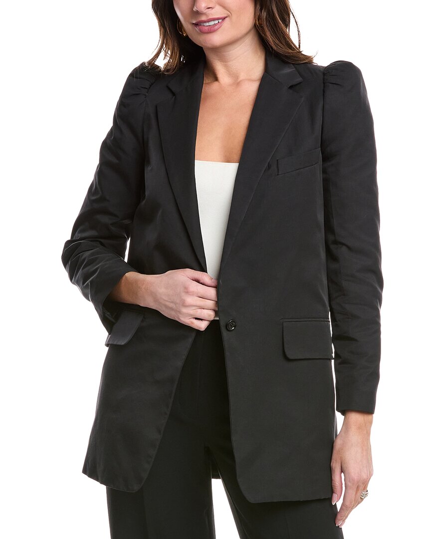 Max Mara Willy Blazer In White