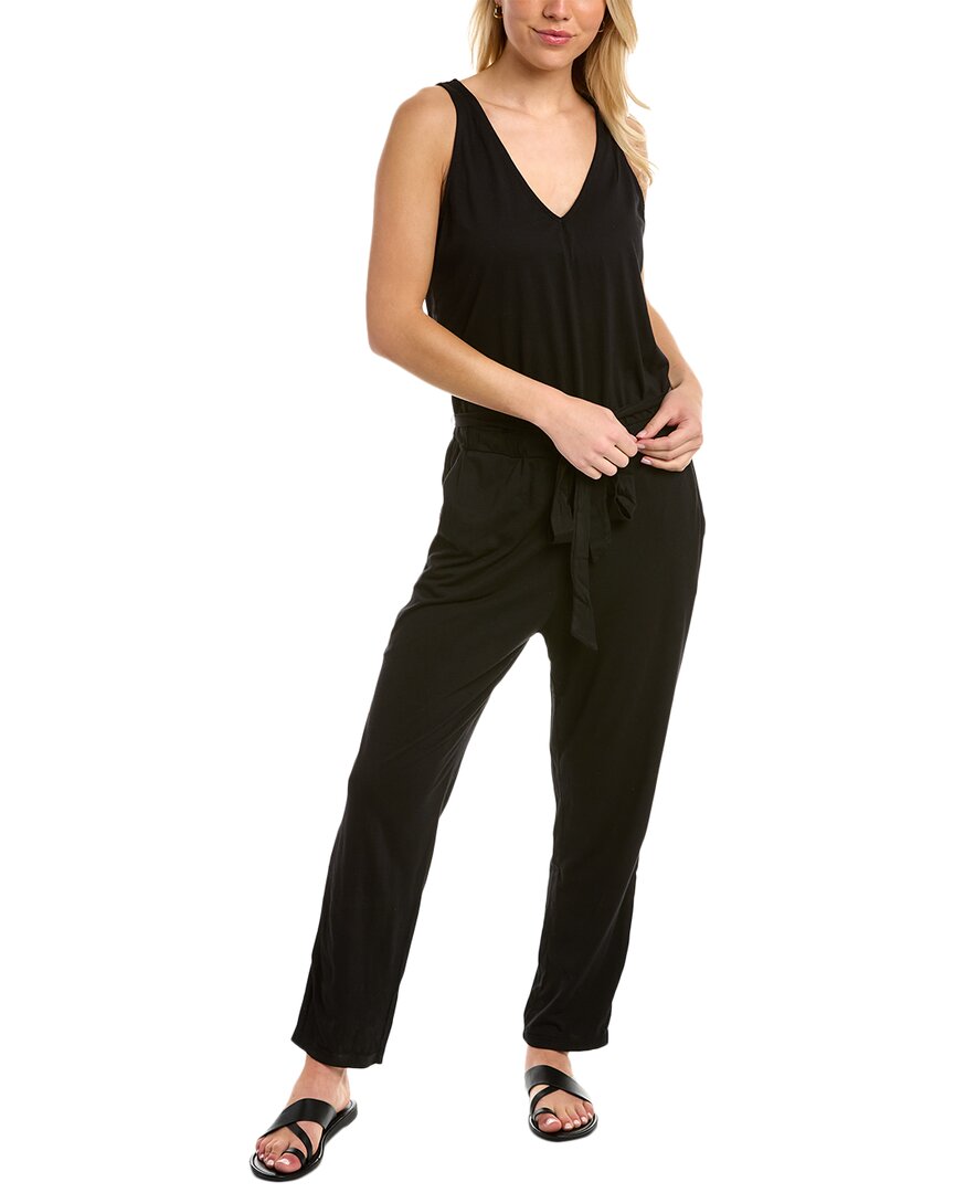 Michael stars best sale black jumpsuit