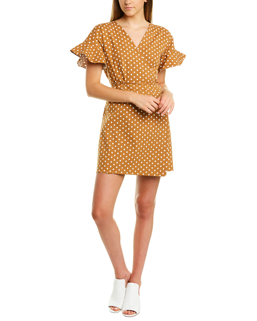 Image of leRumi Sonia Wrap Dress