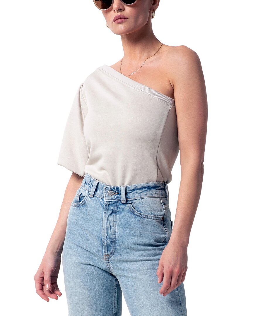 Tart Joylyn Sleeveless Top In White
