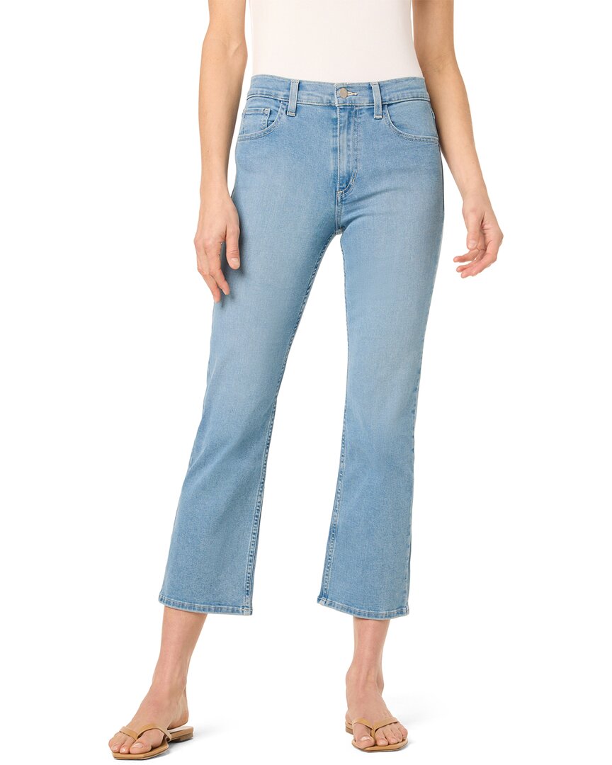 JOE'S JEANS JOE'S JEANS DENMARK HIGH RISE CROP BOOTCUT JEAN
