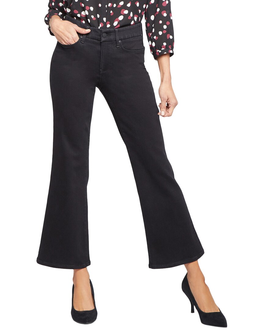 Nydj Waist Match Relaxed Flare Jeans