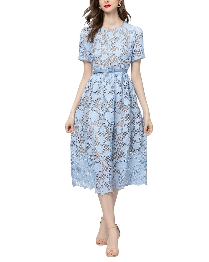 Burryco Midi Dress