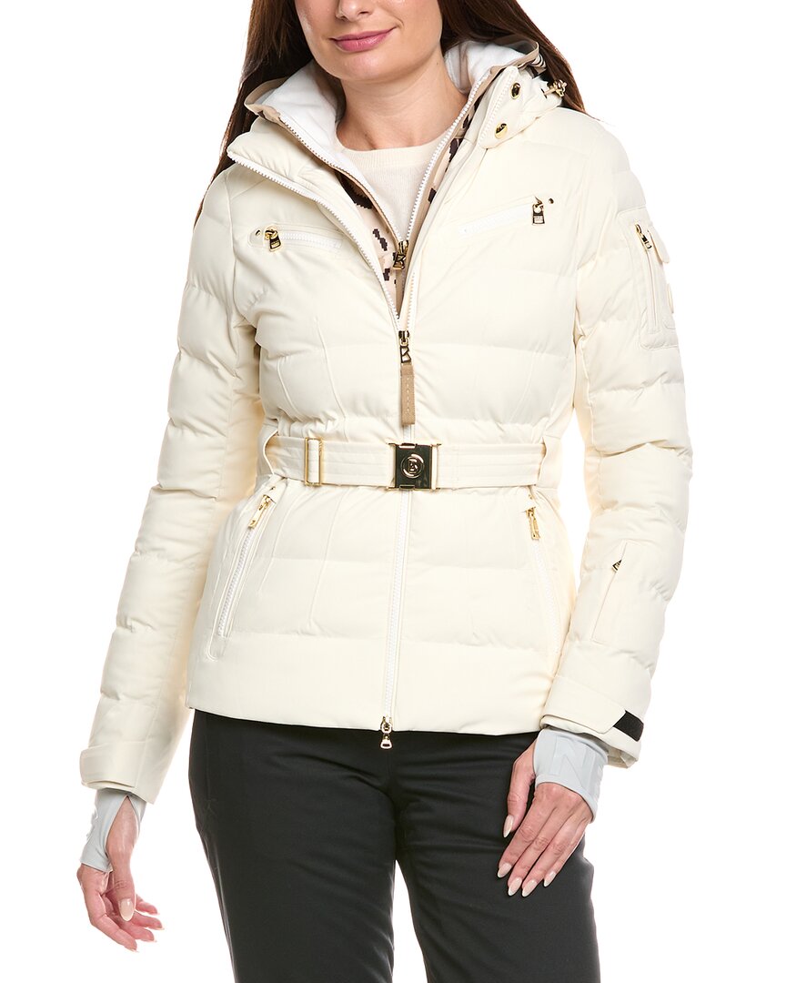 Bogner Ellya1-t Jacket In Neutral
