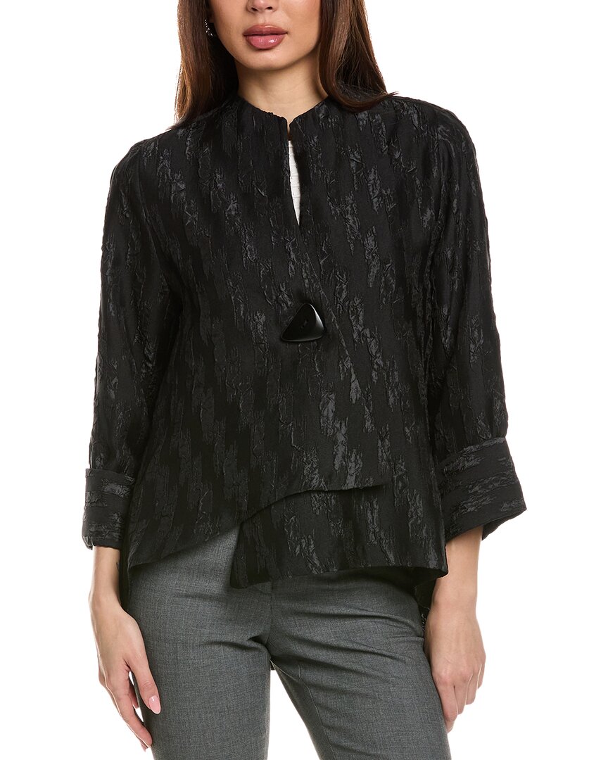 Joseph Ribkoff Jacket In Black