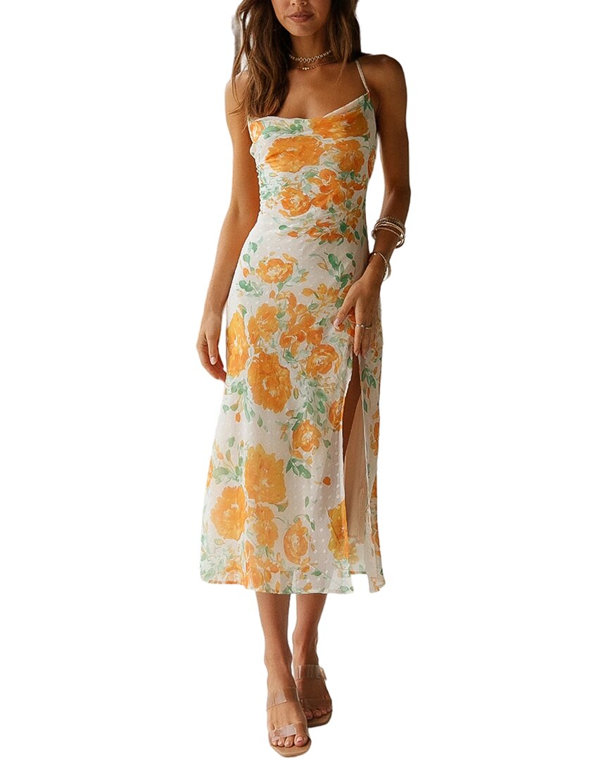 Deli S Deli.s Dress In Yellow