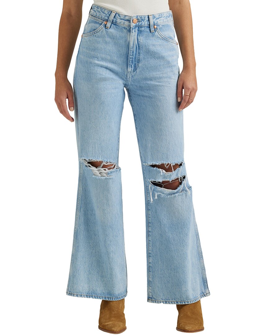 Shop Wrangler Bonnie Bad Intentions Low Rise Loose Jean