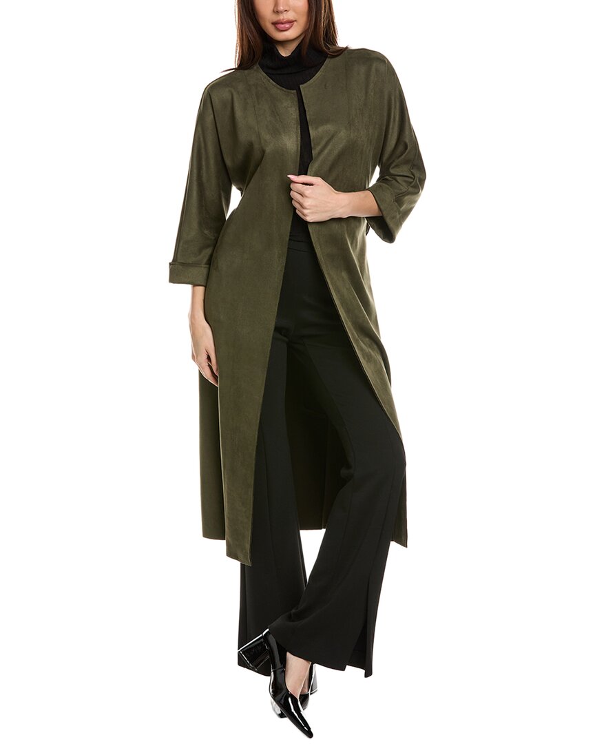 JOSEPH RIBKOFF JOSEPH RIBKOFF OPEN FRONT COAT