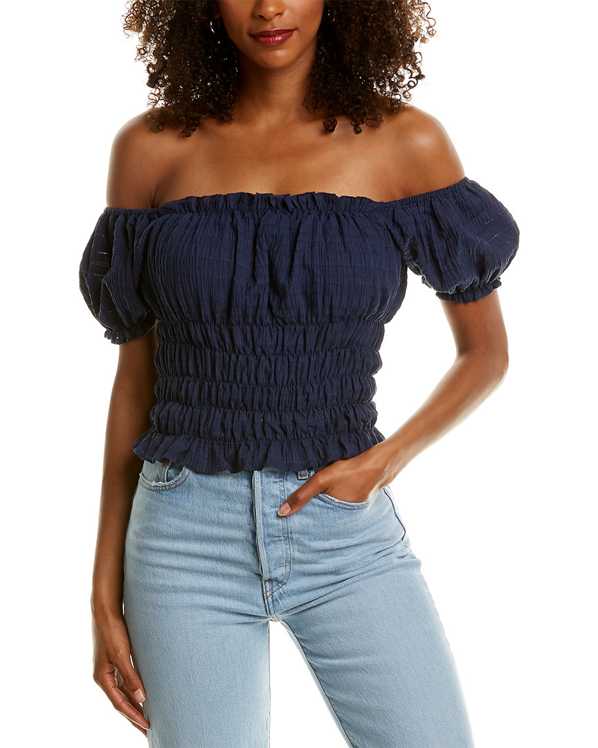 Image of Line & Dot Astrid Top