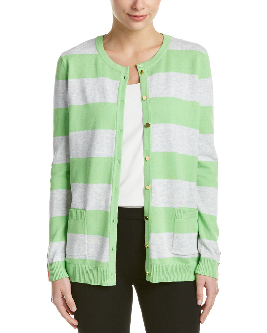 Image of Joan Vass Cardigan