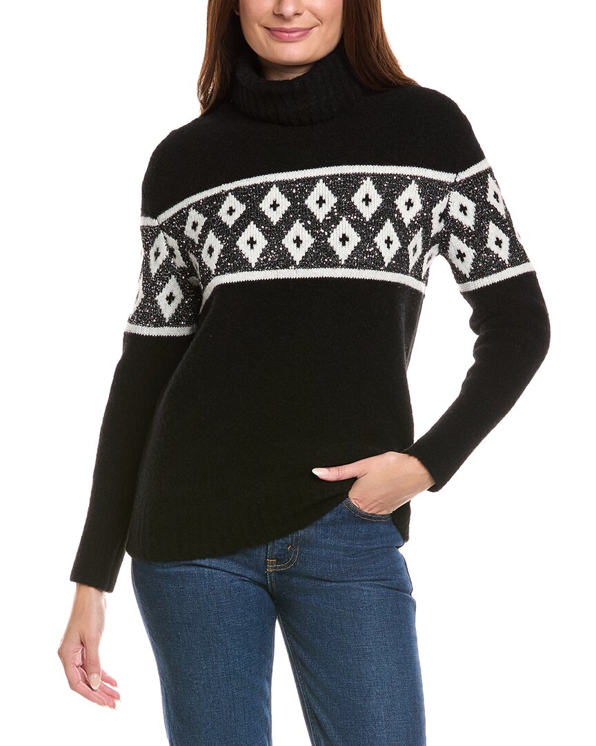 Bogner Uda Sweater In Black