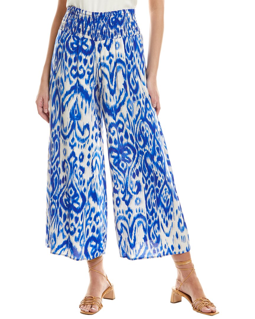 Shop Vince Camuto Cropped Wide Leg Pant