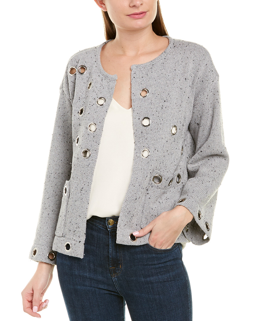 Image of Line & Dot Cerc Cardigan