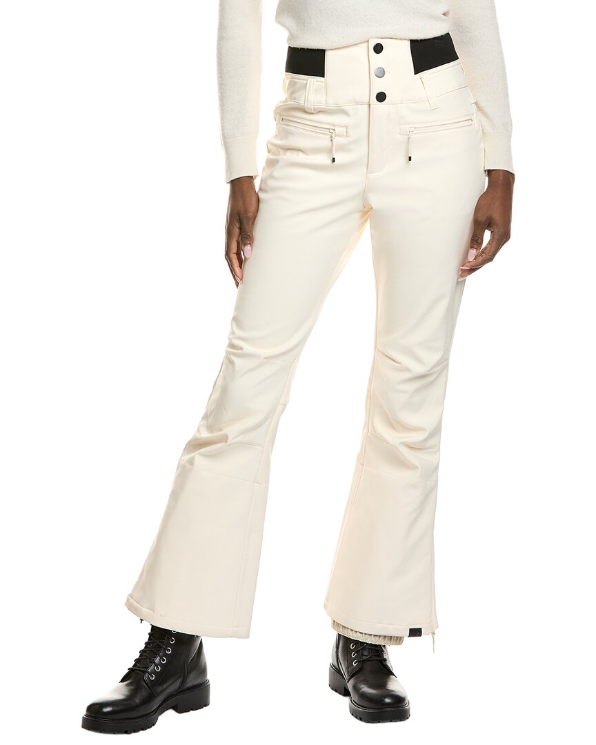 Roxy Rising High Snow Pant In Neutral
