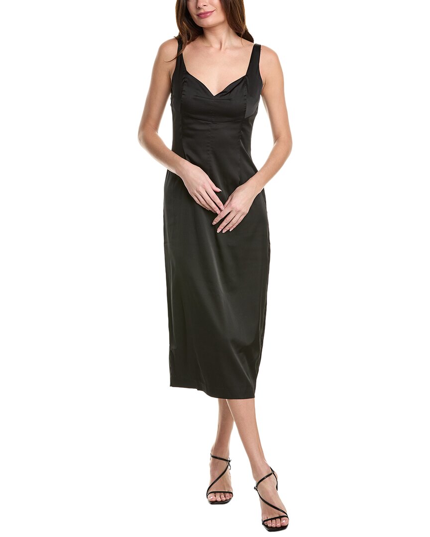 PAIGE PAIGE CENTHIA SHEATH DRESS