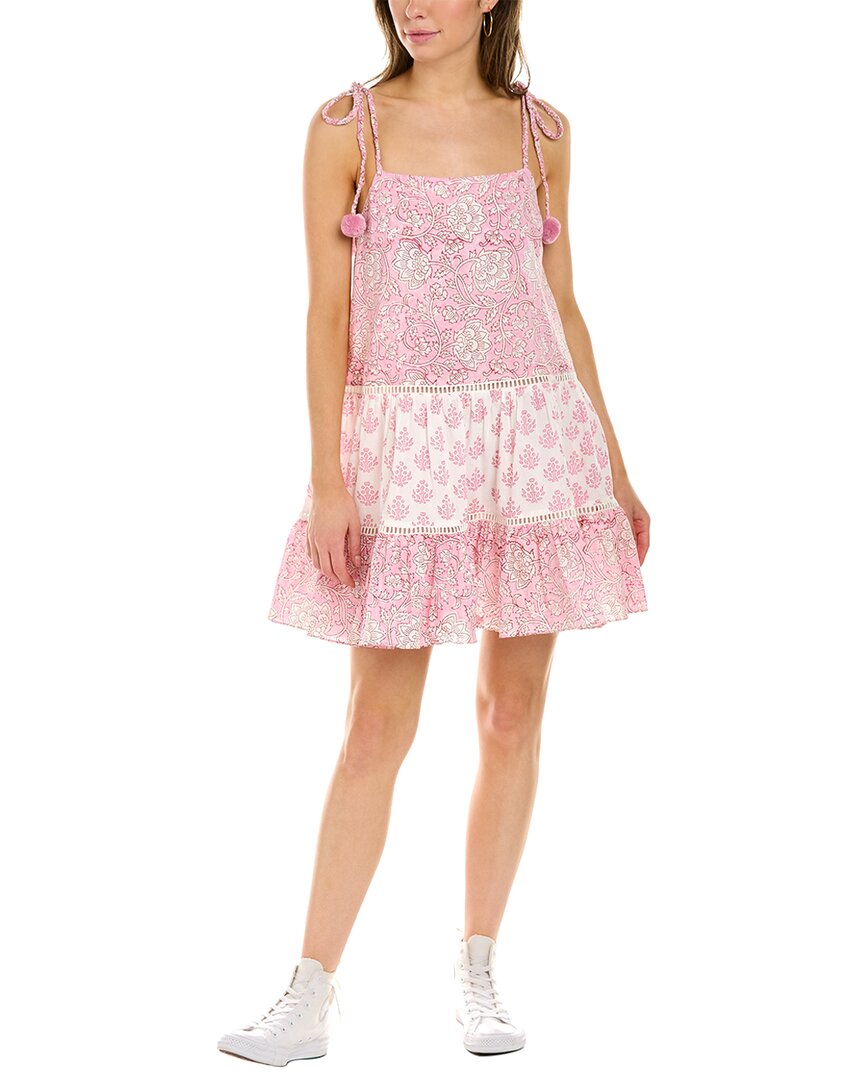Shop Ash & Eden Alyona Mini Dress