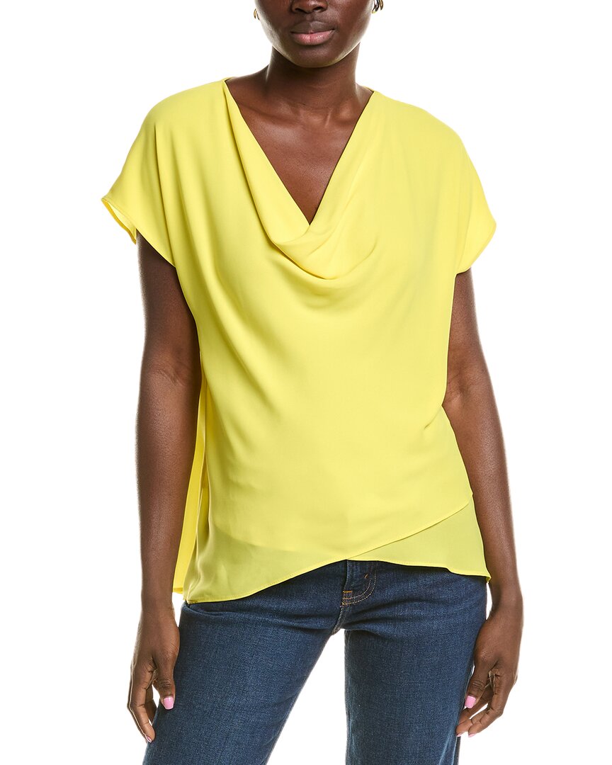 Joseph Ribkoff Cowl Top