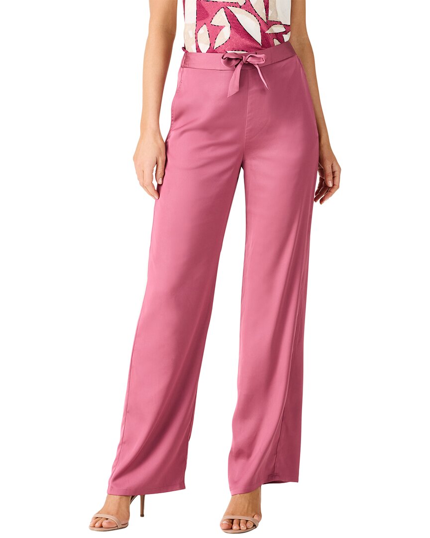 Nic + Zoe Nic+zoe Crepe Wide Leg Pants