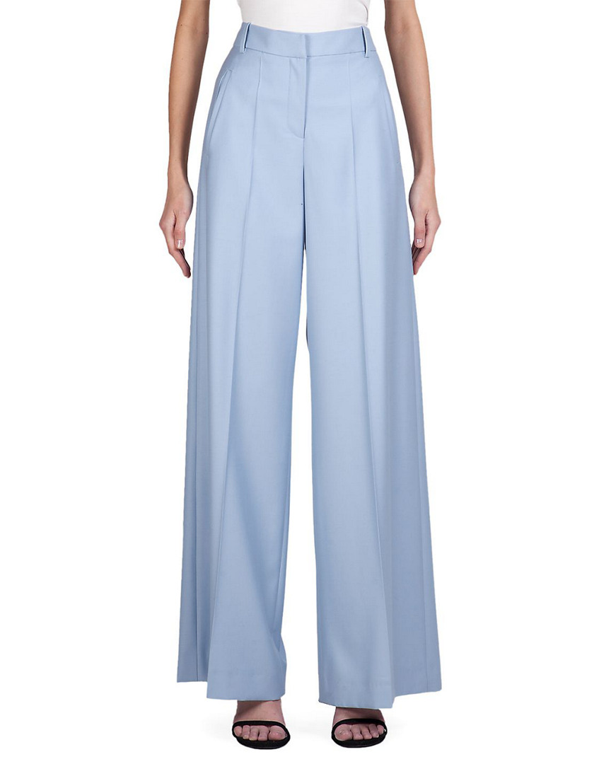 Image of Erdem Birte Wide-Leg Trousers