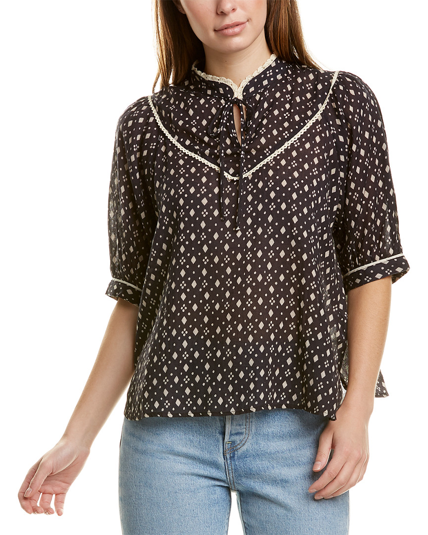 Image of warm Getaway Top