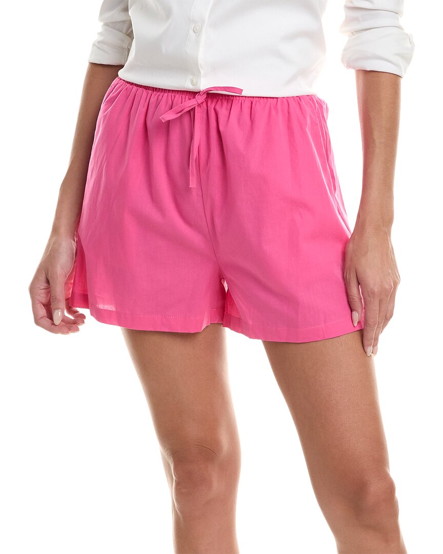 Hl Affair Short In Pink
