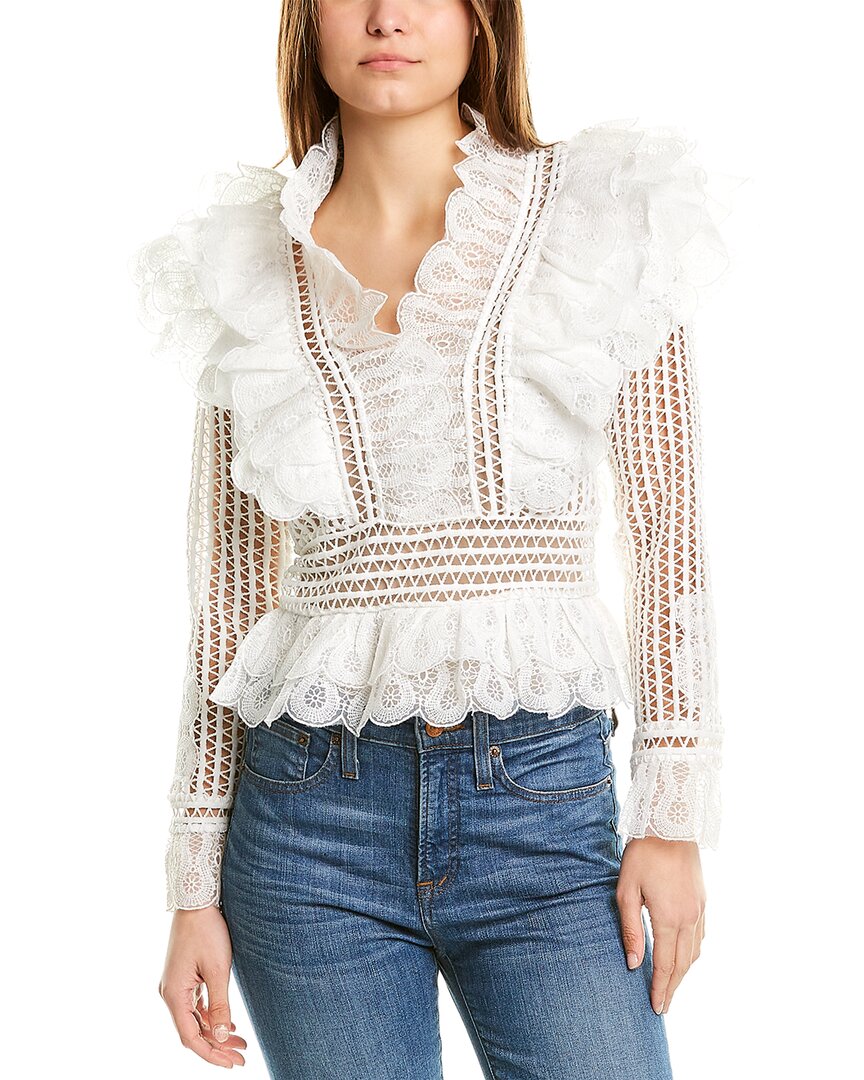 Gracia Blouse