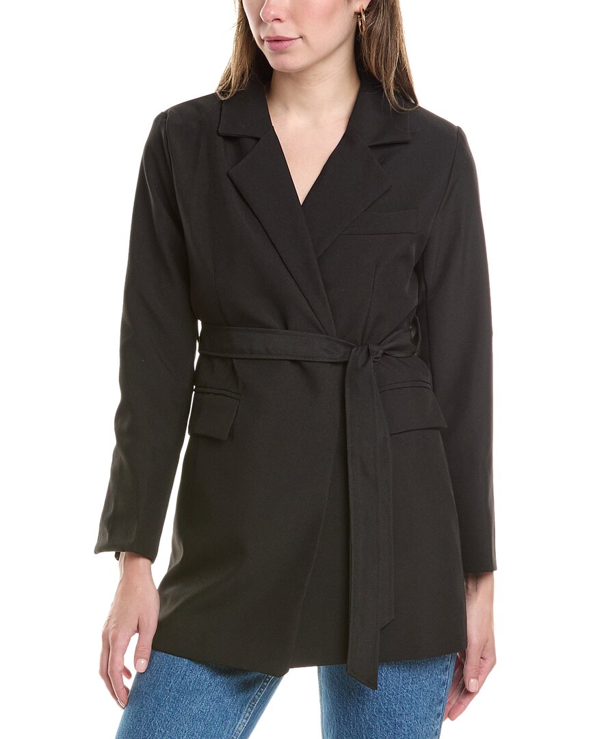 Hl Affair Jacket In Black