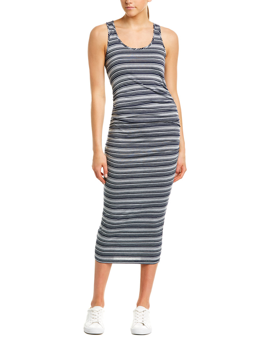 michael stars midi dress