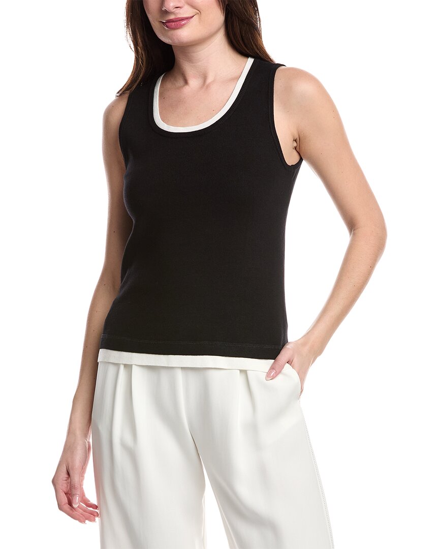 Vince Camuto Tank In Black
