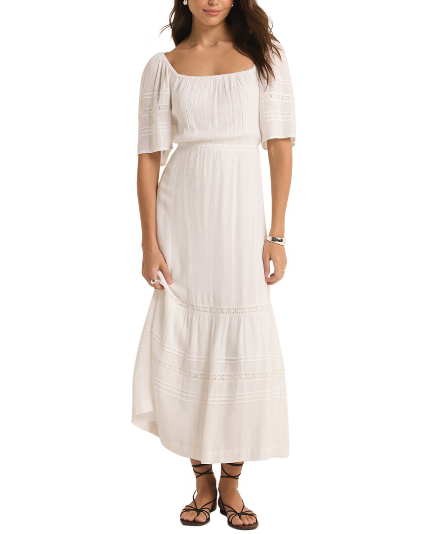 Shop Z Supply Poppy Midi Dress