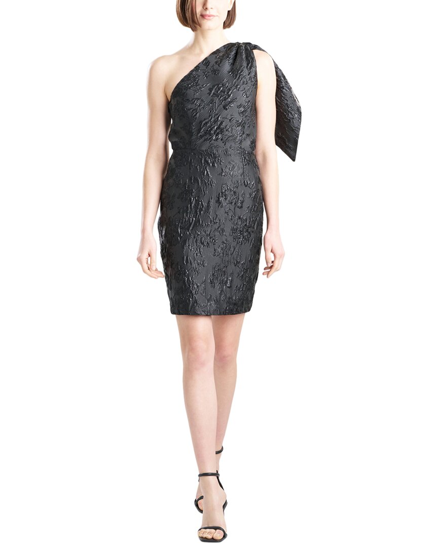 Natori One Shoulder Dress